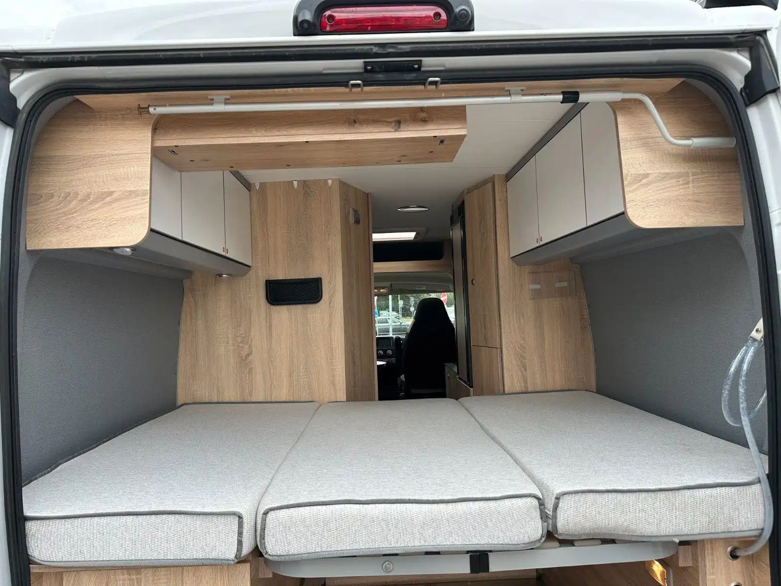CLEVER Van 600 Celebration